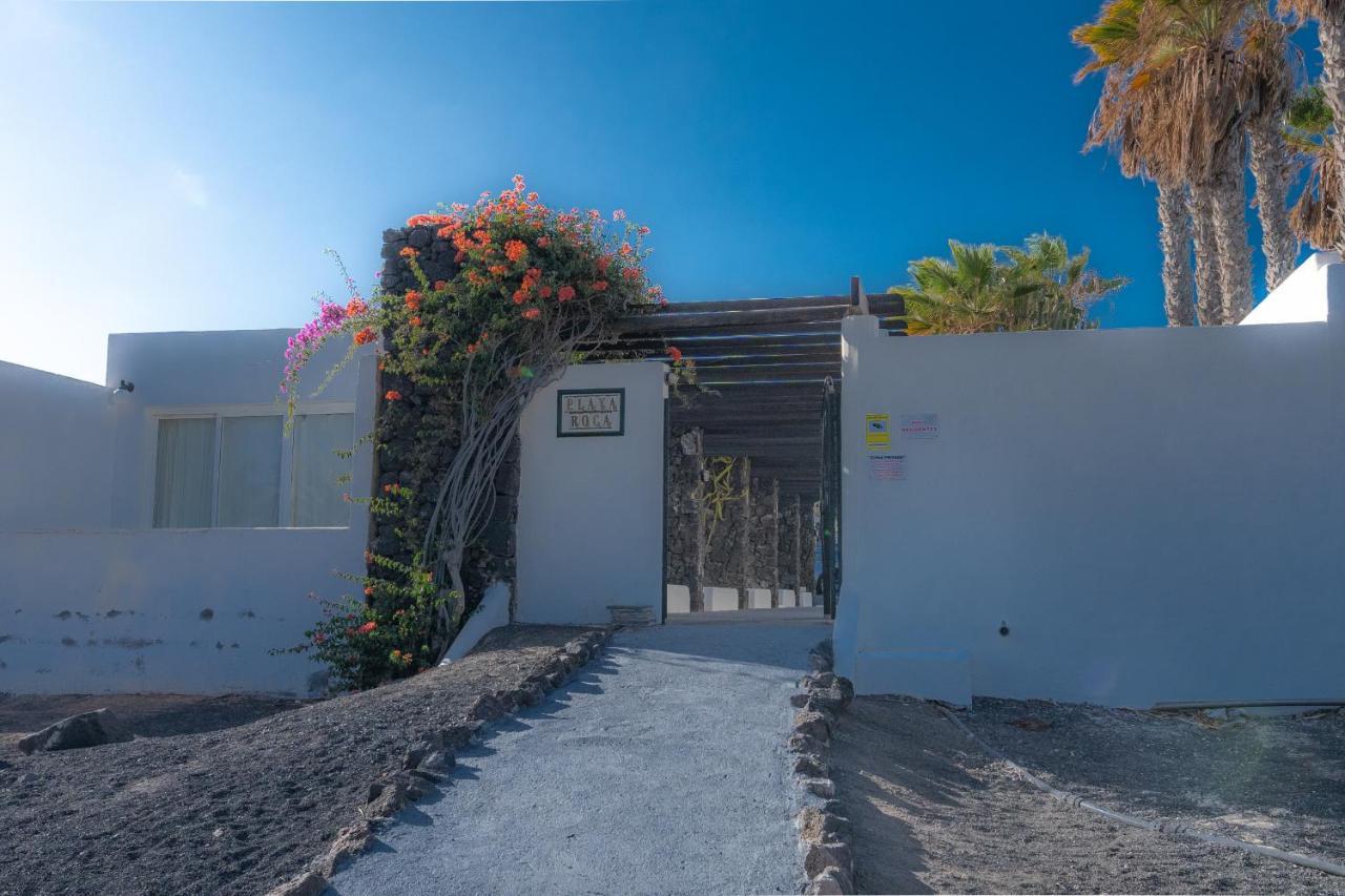 House First Line Of The Sea Villa Costa Teguise Ngoại thất bức ảnh