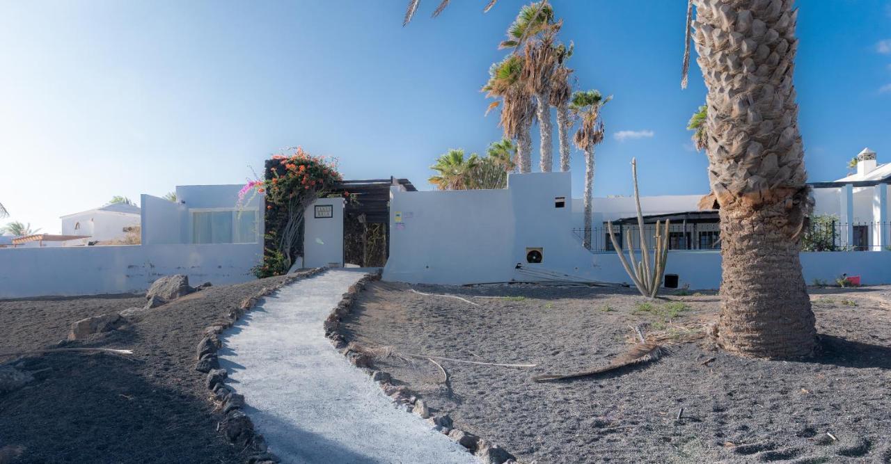 House First Line Of The Sea Villa Costa Teguise Ngoại thất bức ảnh