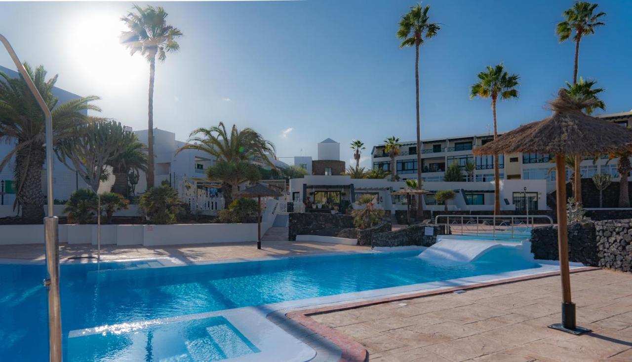 House First Line Of The Sea Villa Costa Teguise Ngoại thất bức ảnh