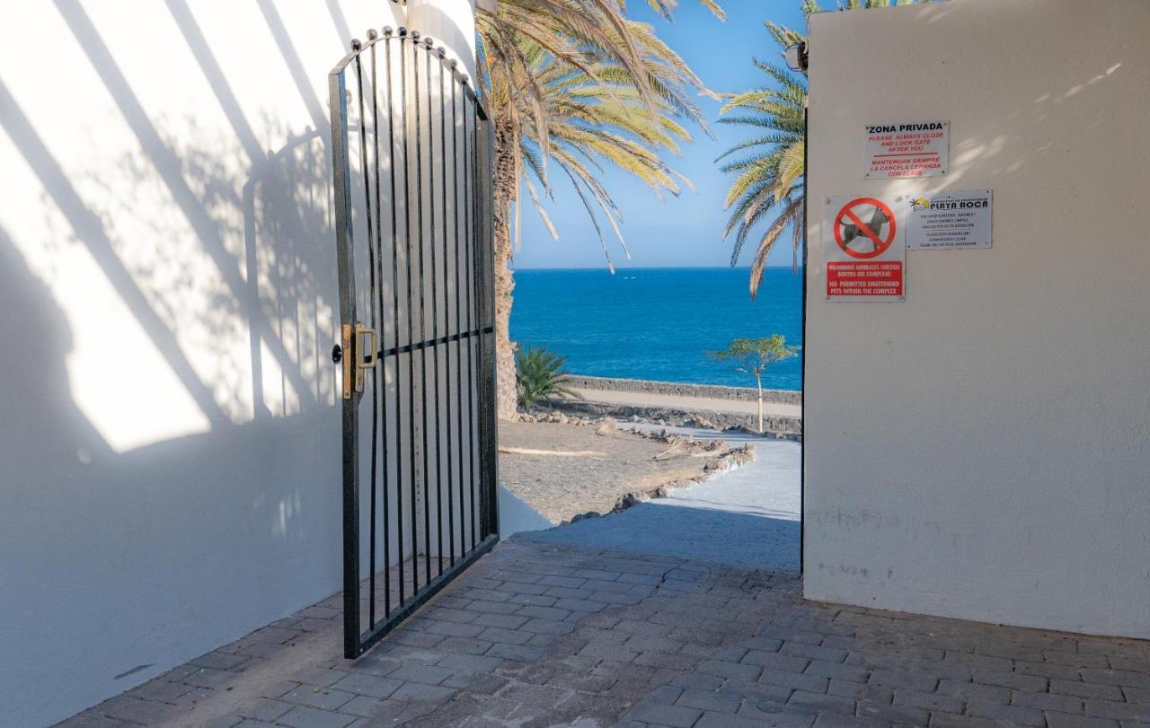 House First Line Of The Sea Villa Costa Teguise Ngoại thất bức ảnh