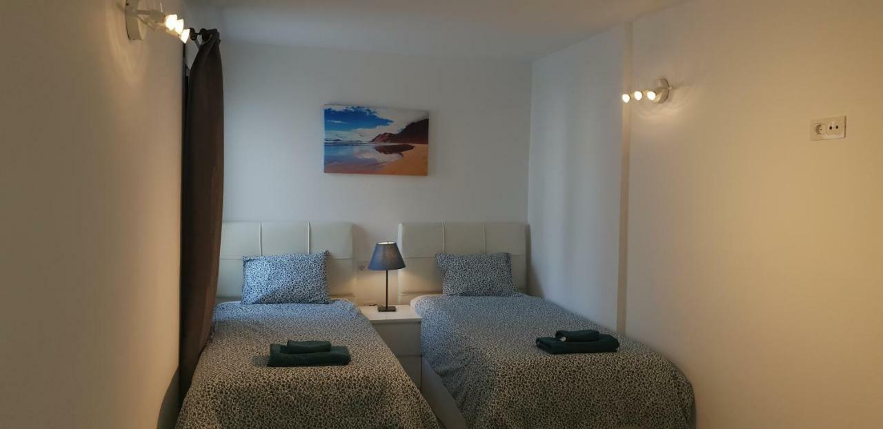 House First Line Of The Sea Villa Costa Teguise Ngoại thất bức ảnh