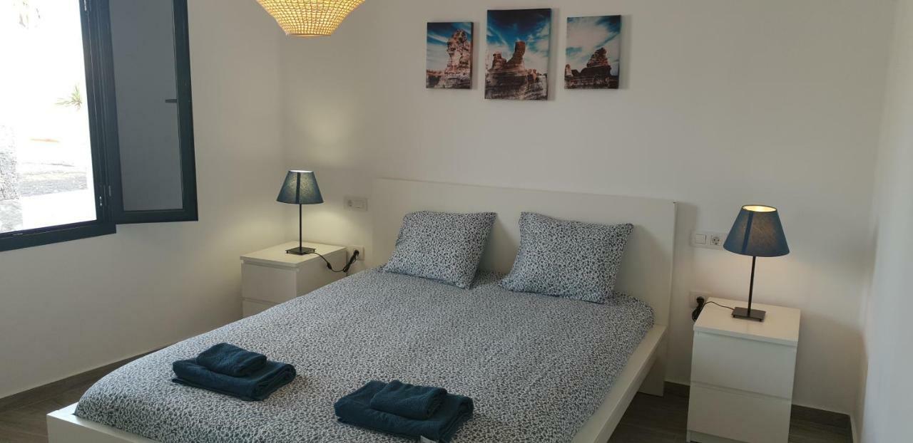 House First Line Of The Sea Villa Costa Teguise Ngoại thất bức ảnh