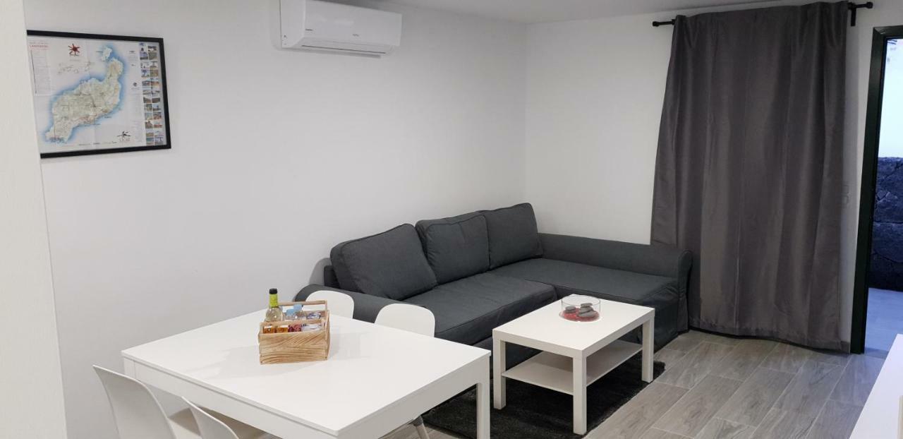 House First Line Of The Sea Villa Costa Teguise Ngoại thất bức ảnh
